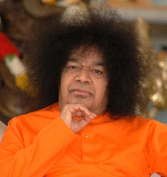 Beloved Bhagawan Sri Sathya Sai Baba